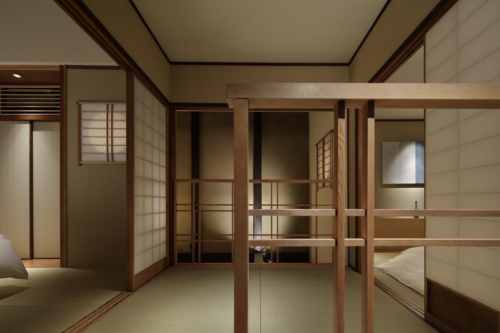 Hébergement de vacances Tsukitei Kyoto